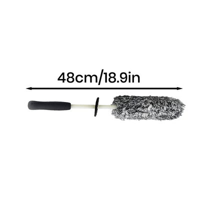 RimCare – Non Abrasive Microfiber Wheel Detail Brush