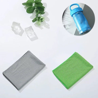 ChillWrap – Rapid Cooling Towel