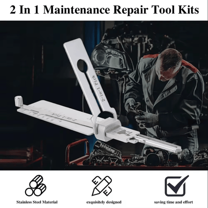 DecodeX 2-in-1 – Smart Key Tool