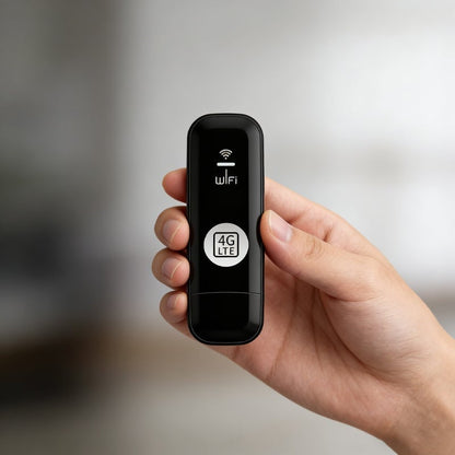 GoNetra – USB 4G Wireless Hotspot