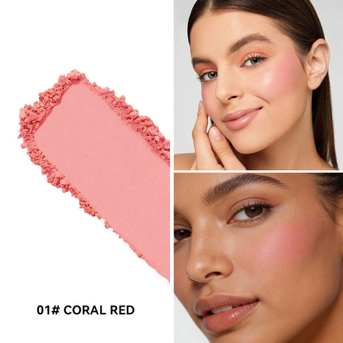BlushCore – Matte & Shimmer Face Palette