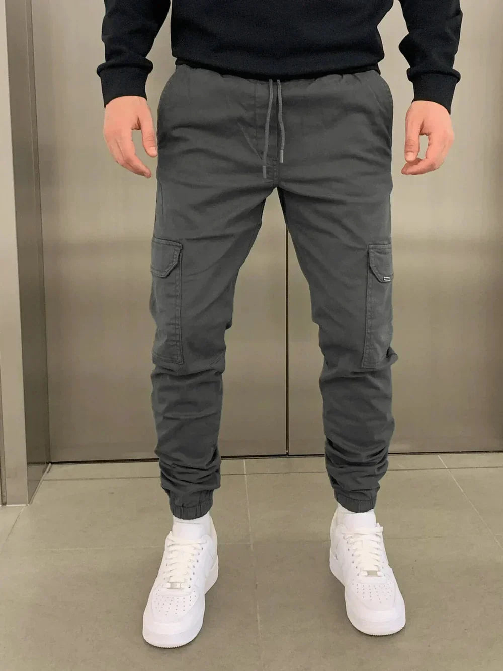 Stretch Cargo Pants Heldfit