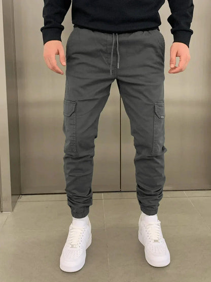 Stretch Cargo Pants Heldfit