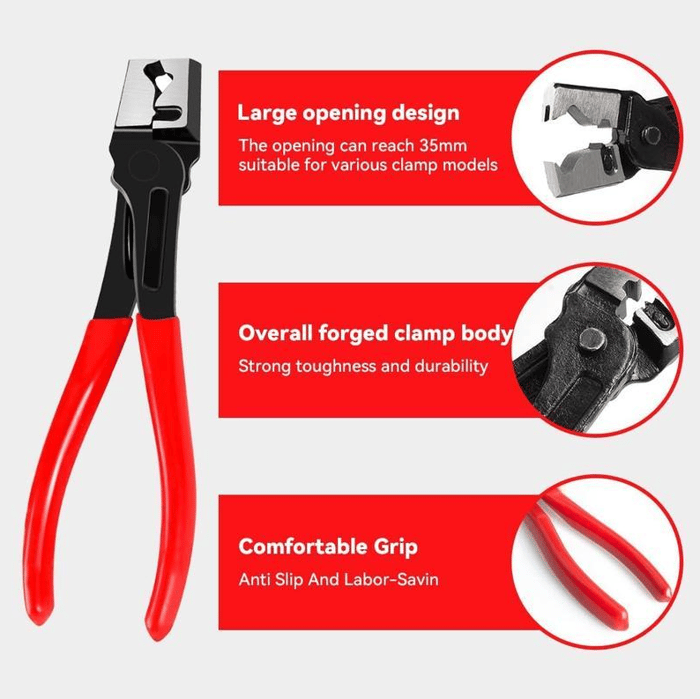 MechMaster - 4-in-1 Vehicle Connector & Terminal Tool Set