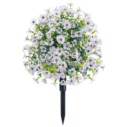 VividPetals – All-Weather Floral Set