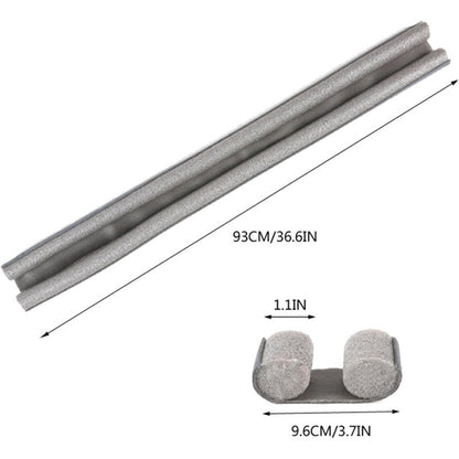 AirLock Plus – Insulated Door Barrier