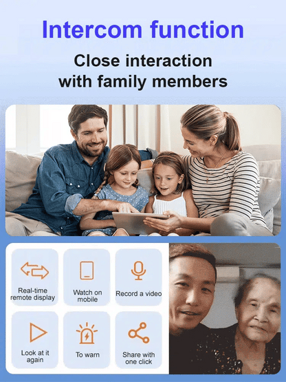 StealthCam – Ultra-Invisible Wireless Security Camera