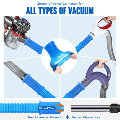 LintLifter – Universal Dryer Vent Cleaner Kit