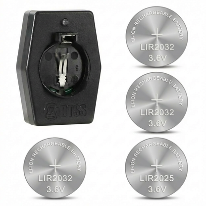 CoinCharge – Rechargeable Coin Battery Charger