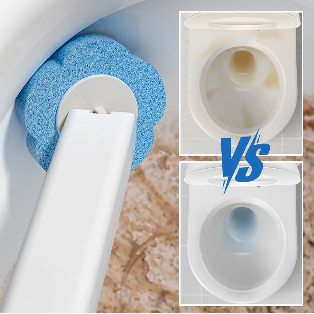 SparkleFlush - Disposable Toilet Cleaner