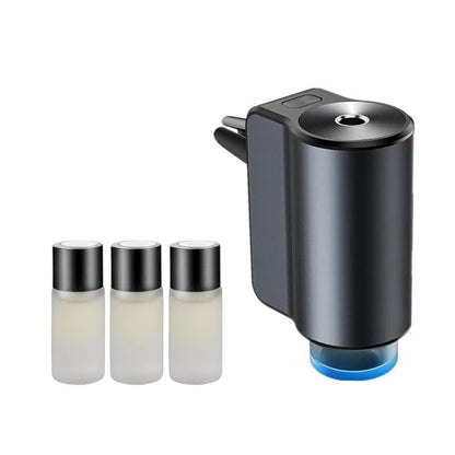 ScentCruise – Car Vent Diffuser with Long‑Lasting Aroma