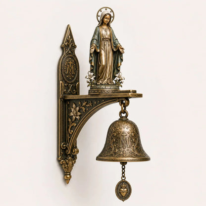 DivineRing - Marian Blessing Bell
