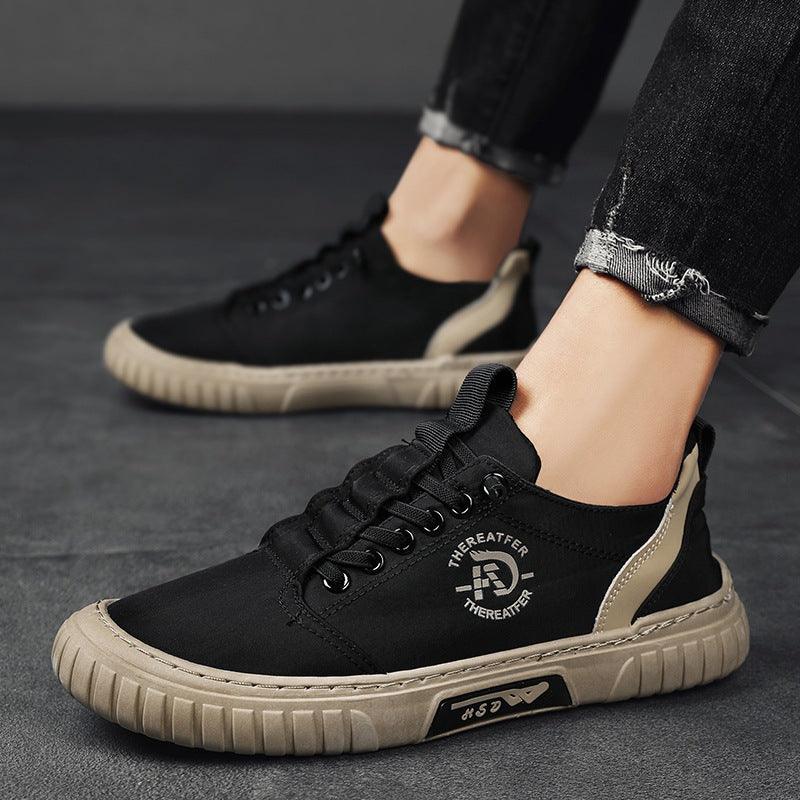 TITANIUM SHOES RESISTANT & COMFORTABLE