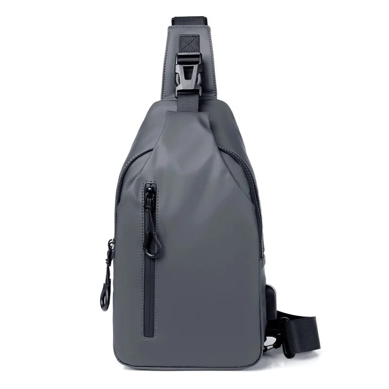 TrailPack – Large Capacity Outdoor Crossbody Bag