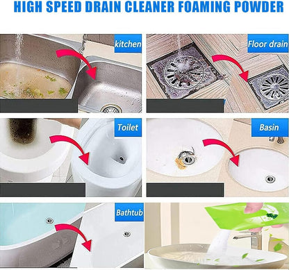 FlowFix – Fast Clog Removal Pipe Cleaner
