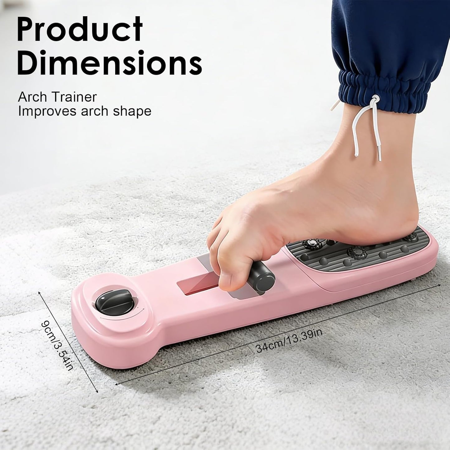 StepAlign – Foot Arch Correction Training Board