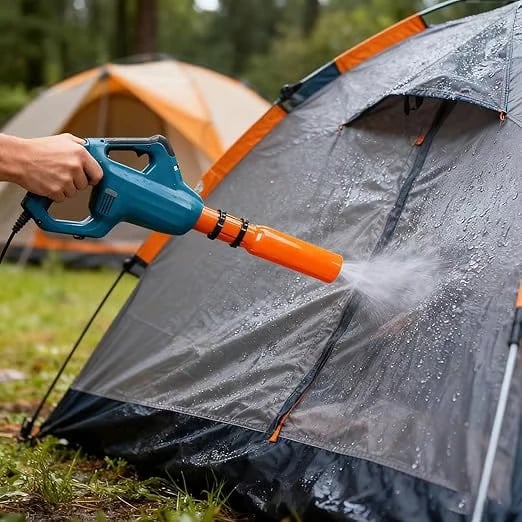 VortexBoost – Rapid Yard Cleanup Attachment