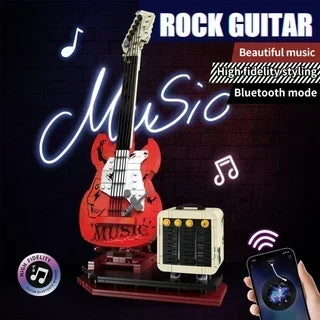RockFusion – Interactive Guitar Building Set