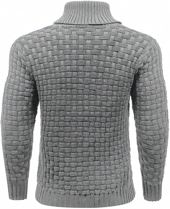 Leo button-down Sweater