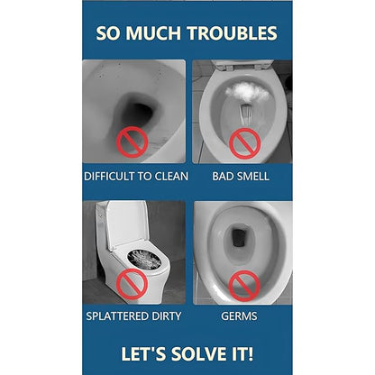 FoamFresh – Germ Defense Toilet Cleaner