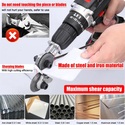 MetalMate - Drill Shear Adapter