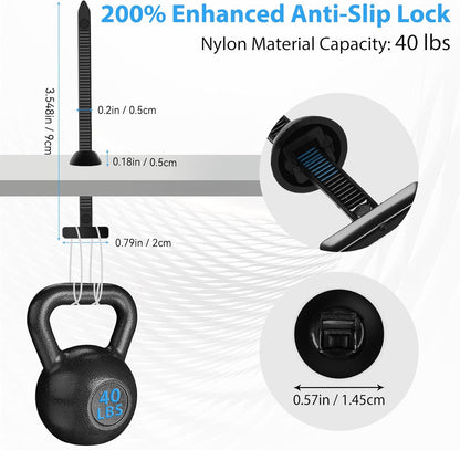 FlexiGrip – Universal Nylon Cable Tie Clasp