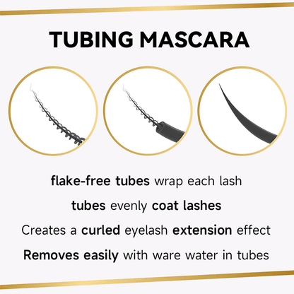 LashGlow – Black & Brown Mascara Duo
