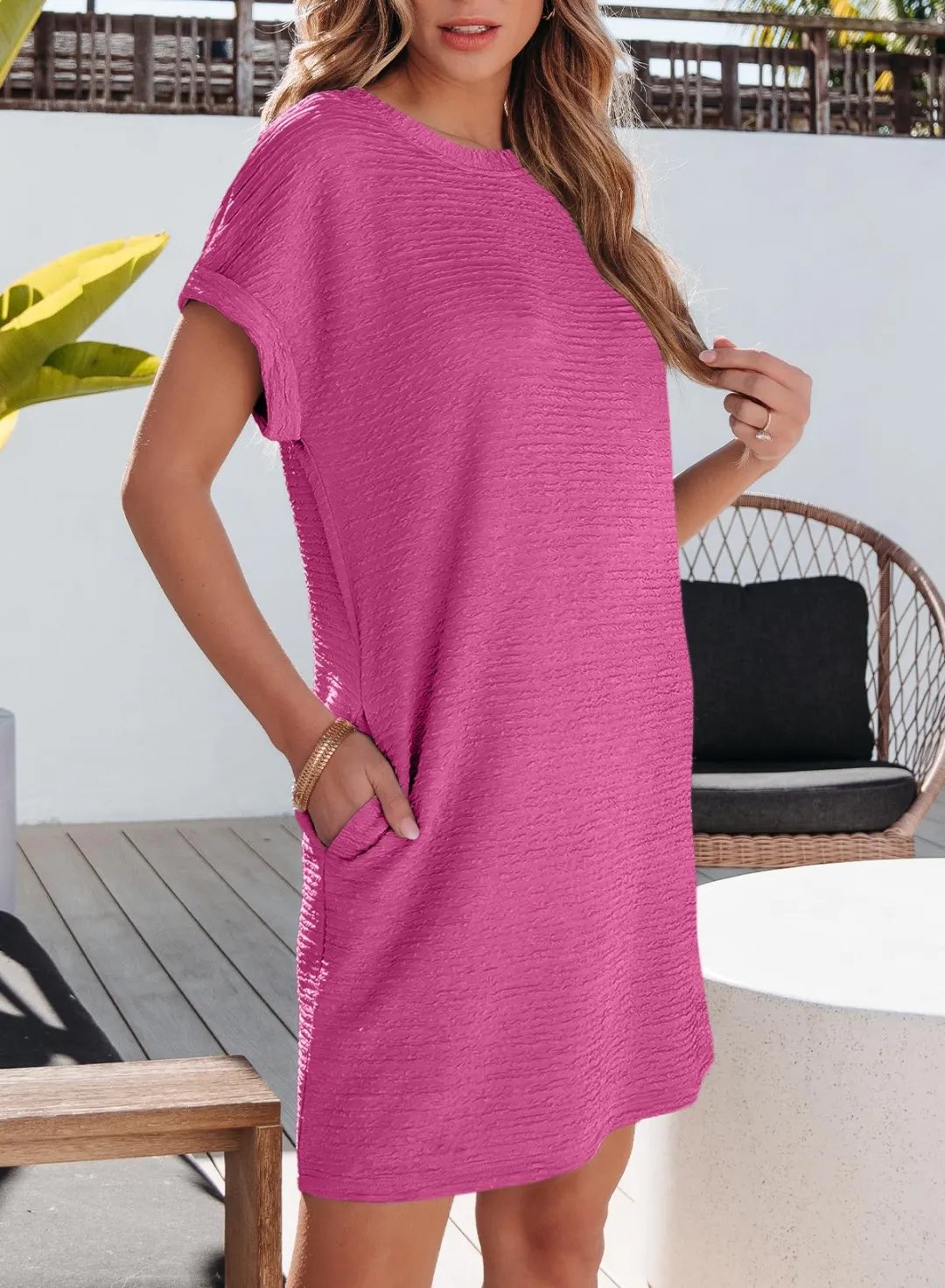 EllaMuse – Breathable Spring Dress