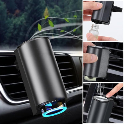 ScentCruise – Car Vent Diffuser with Long‑Lasting Aroma
