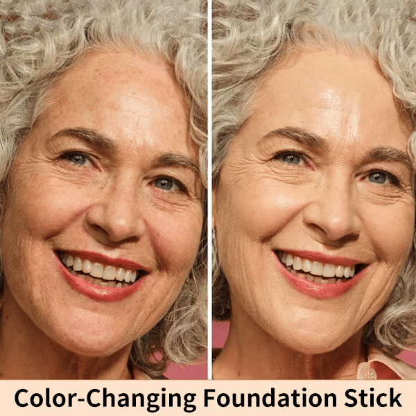 🔥NEW YEAR SALE - BUY 1 GET 1 FREE!!🌸✨Color-Changing Cover Cream Stick Skincare meets makeup