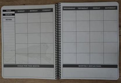 LifeMap – Aesthetic Themed Year Planner
