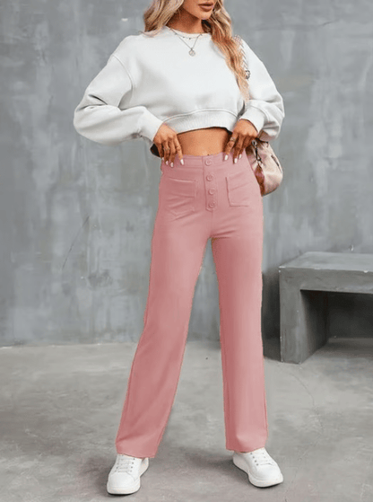 CargoFlex – Multi-Pocket Utility Pants