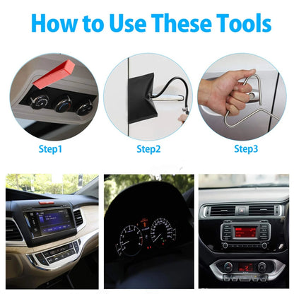 DriveCare – 12 Pcs Essential Car Tool Set