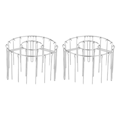 BBQStack Elite – Air Fryer Skewer Stand
