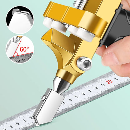 SlicePro – Professional 2-in-1 Cutting Tool