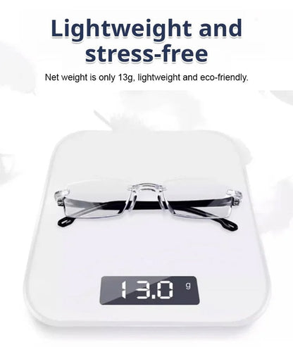 TitanView – Adaptive Blue-Light Presbyopic Glasses