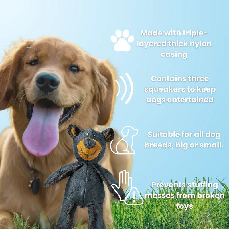 BearTough - Durable Chew Toy