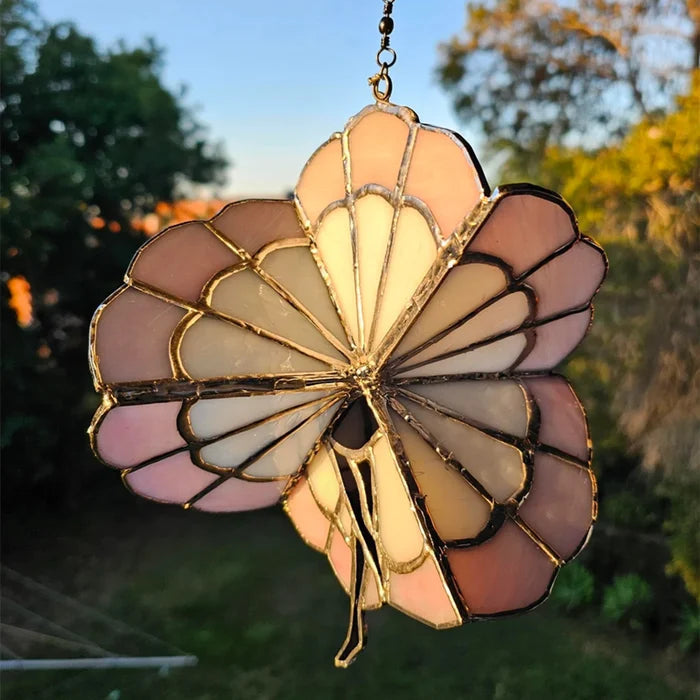 GraceSpin - Elegant Stained Glass Spinner