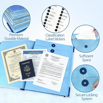 DocuEase – Portable File Organizer