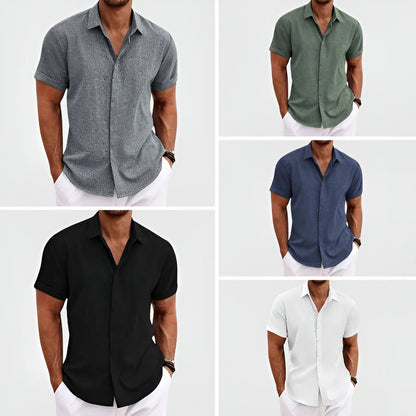 Pierre Linen Shirt
