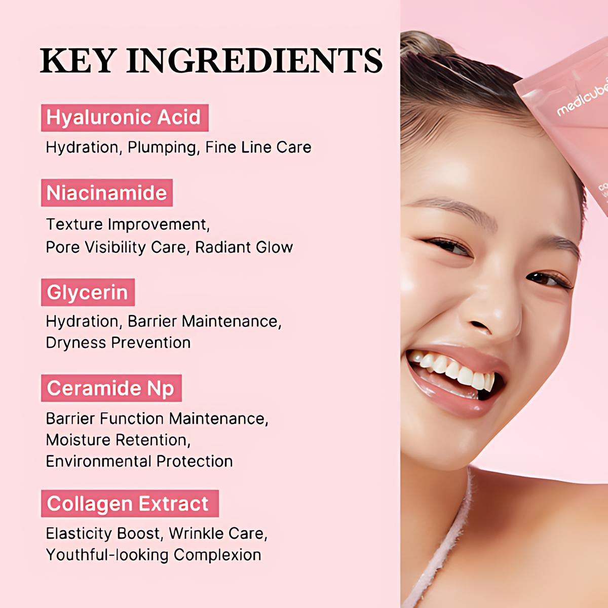 RejuvaWrap - Night Treatment Collagen Sleep Mask