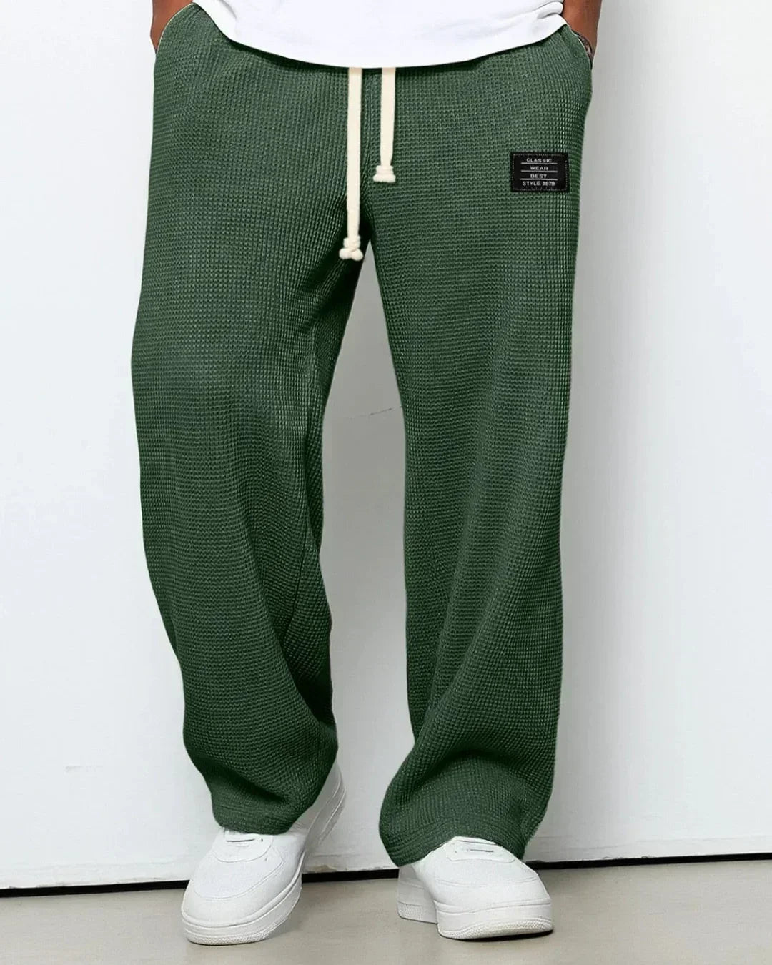SoftLoom™ – Ultra-Soft Wide-Leg Lounge Pants
