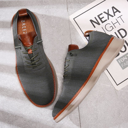 Braxen™ – Lightweight Breathable Knit Sneakers