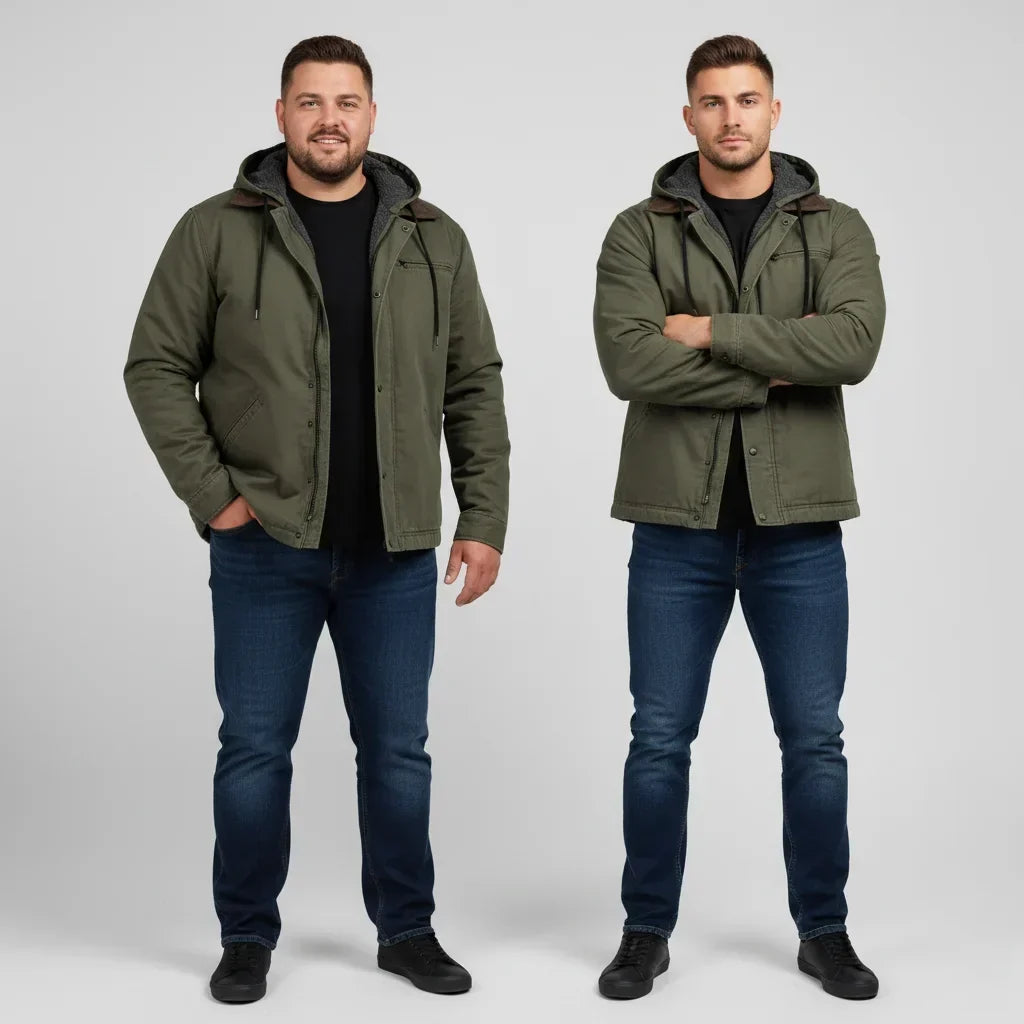 Richard Men’s Jacket