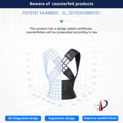 SpineAlign Fix Your Posture In Seconds