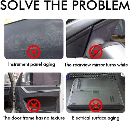 GlossRevive – Plastic Restorer for Like-New Finish