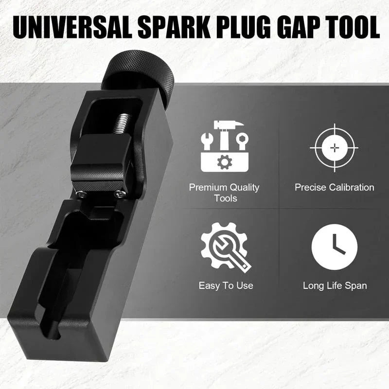 IgnitePro – Precision Spark Plug Gapping Tool