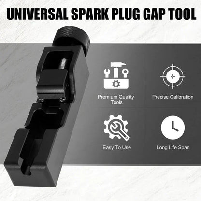 IgnitePro – Precision Spark Plug Gapping Tool