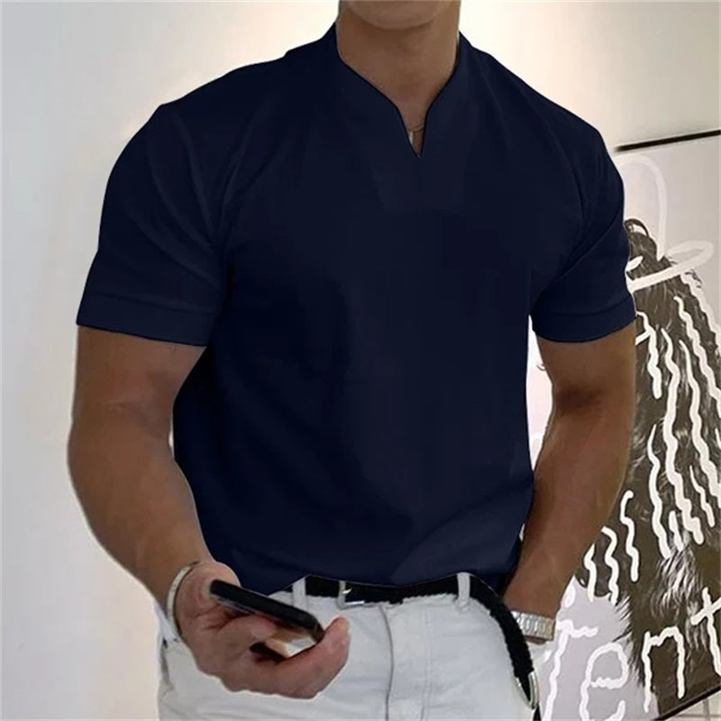 MetroFlex – Gentleman’s Short Sleeve Performance Tee