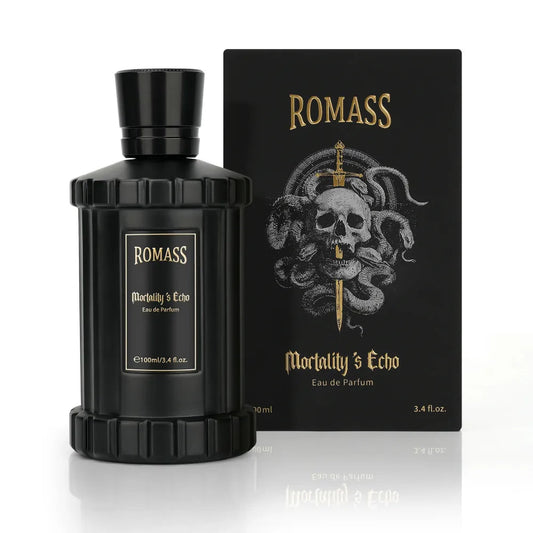 LumeNuance – Mortality’s Echo Luxury Fragrance